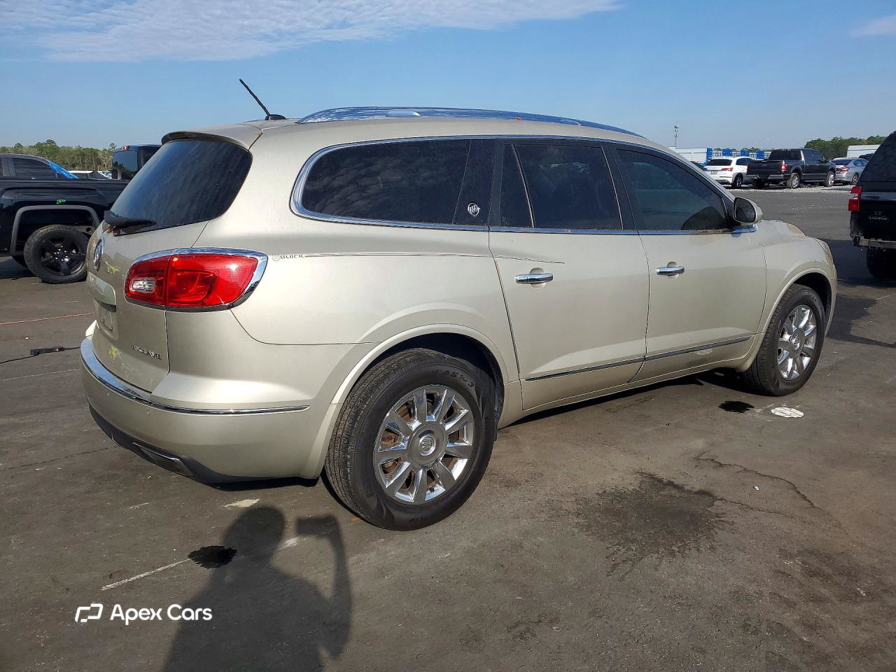 Buick Enclave 2014