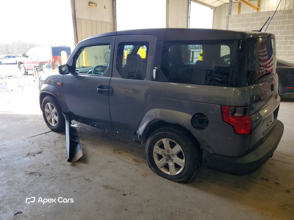 Honda Element 2010
