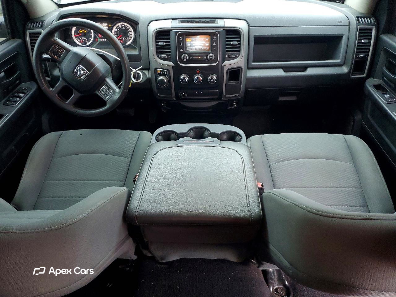 RAM 1500 2015