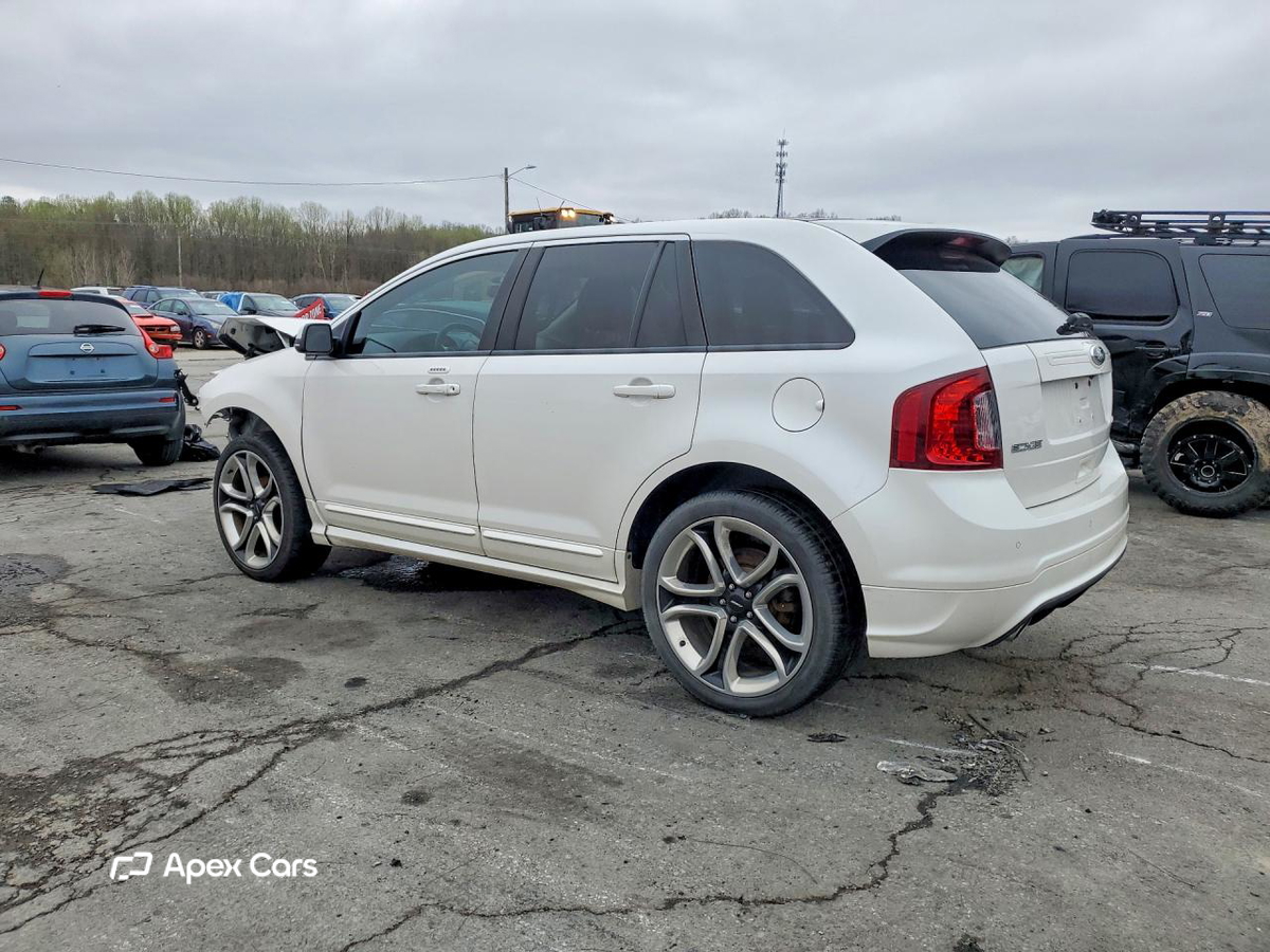 Ford Edge 2014