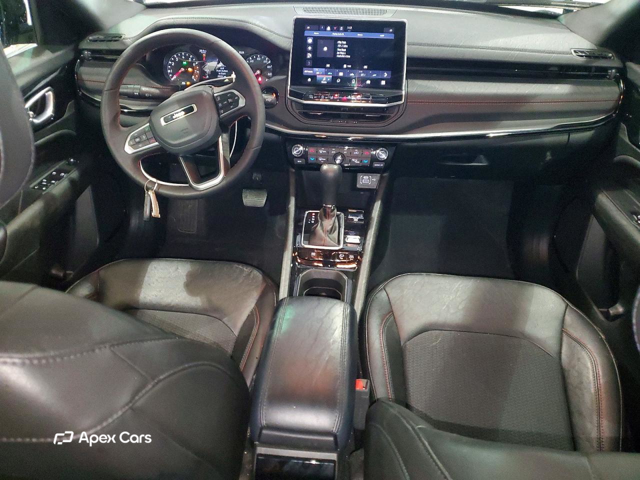 Jeep Compass 2025