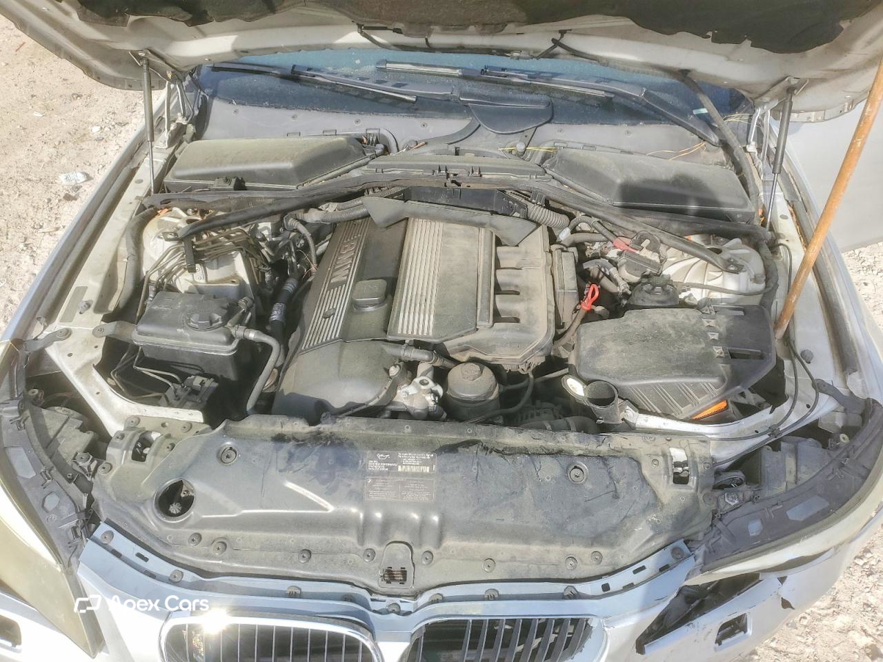 BMW Series 5 2004