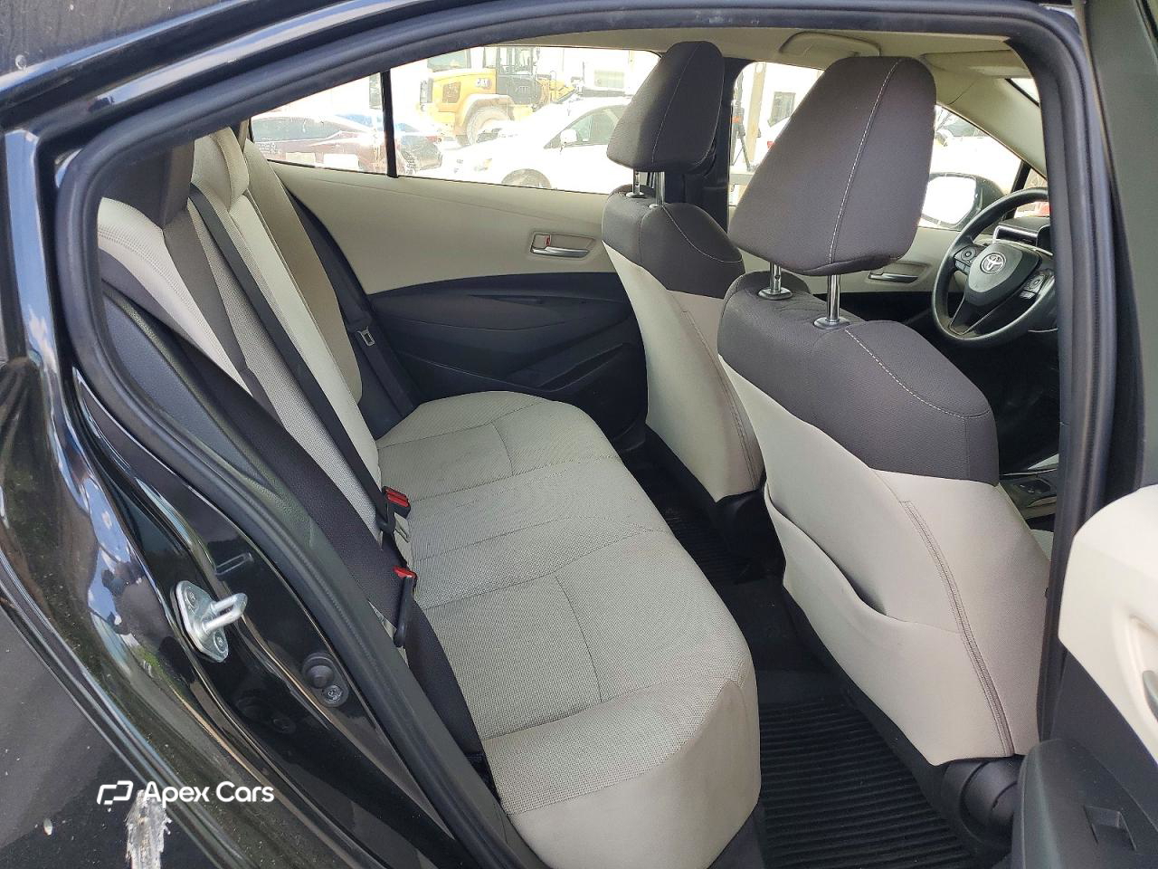 Toyota Corolla 2021