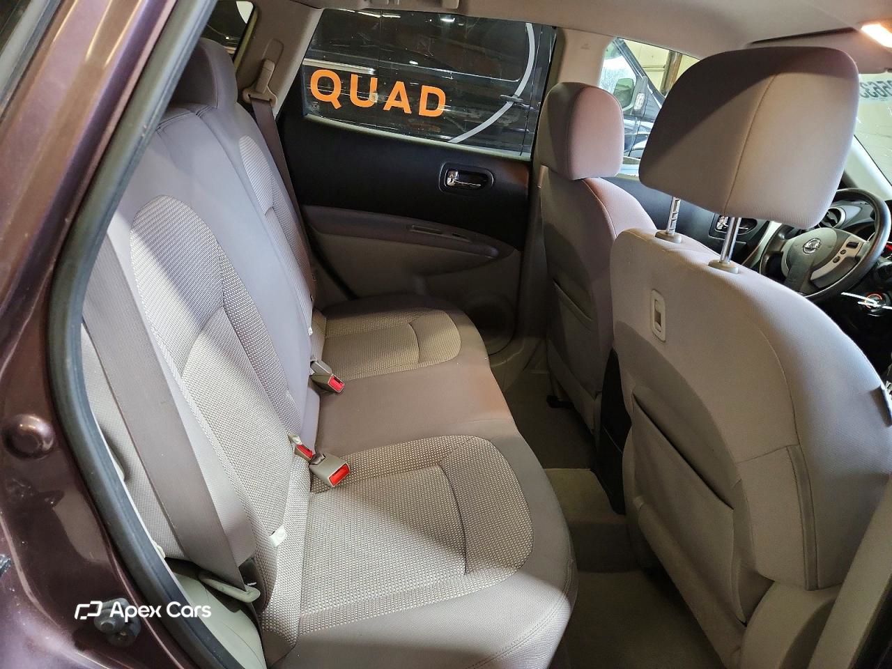 Nissan Rogue 2010