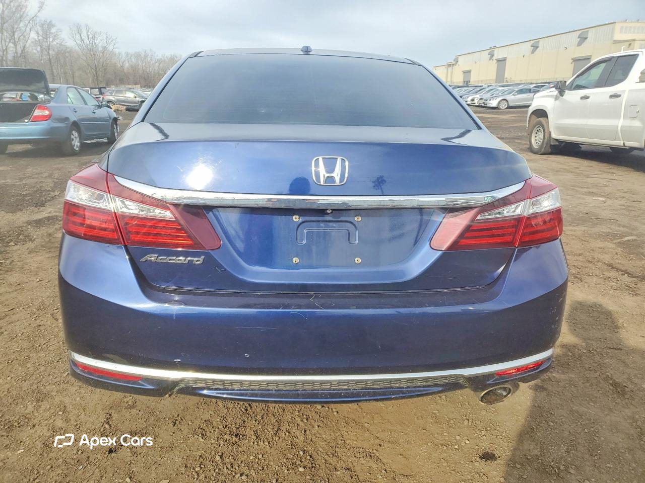 Honda Accord 2017