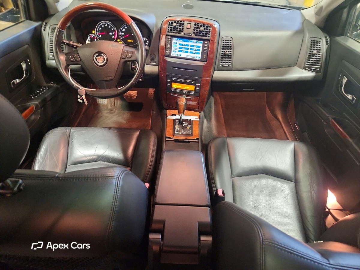 Cadillac SRX 2006
