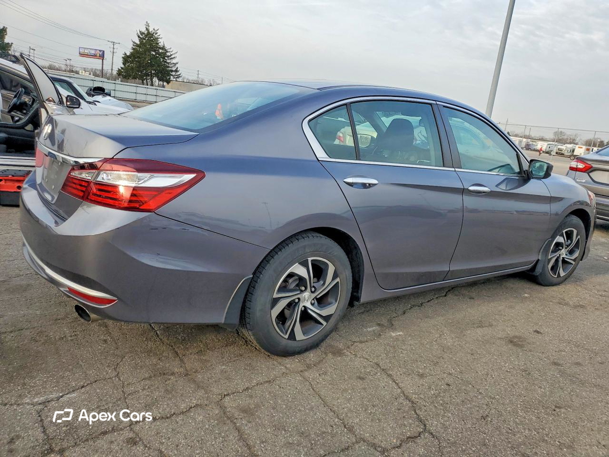 Honda Accord 2016