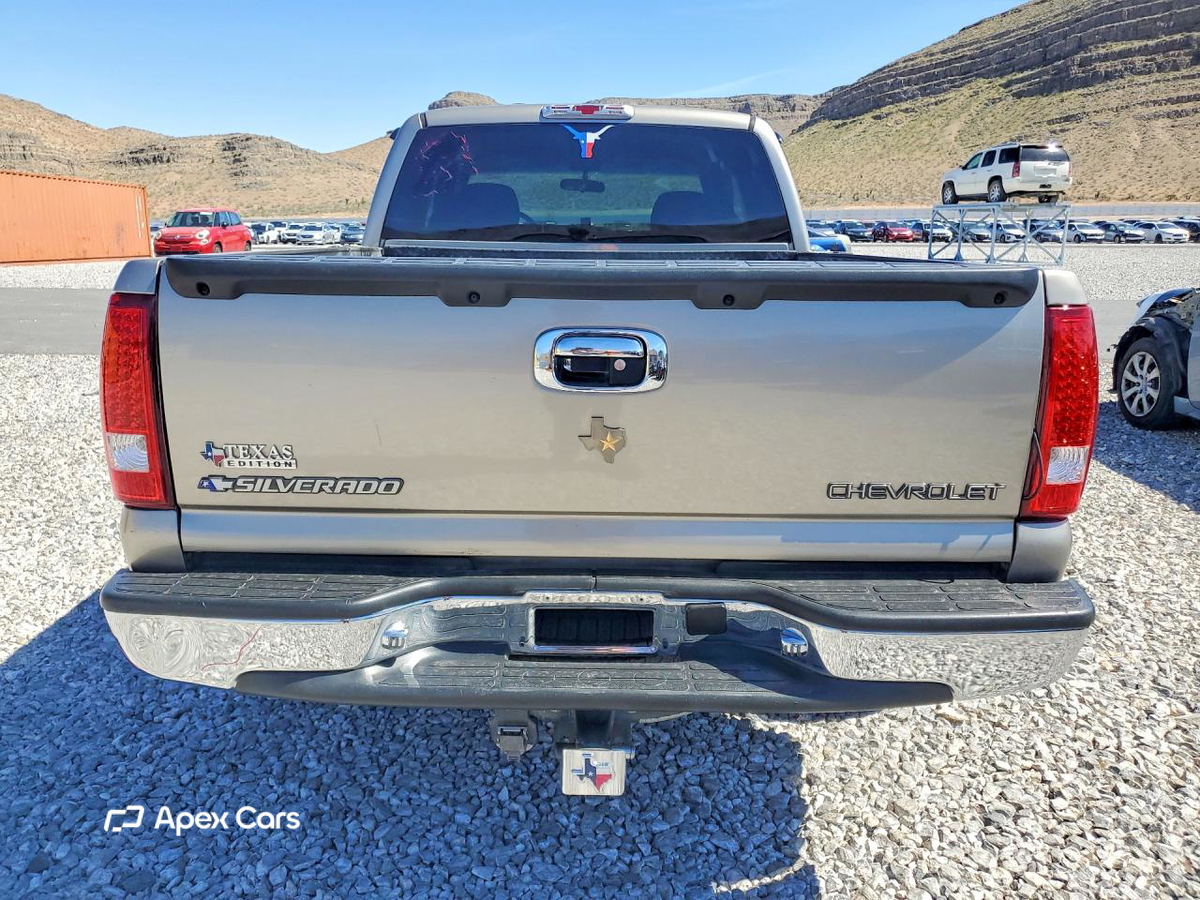 Chevrolet Silverado 2001