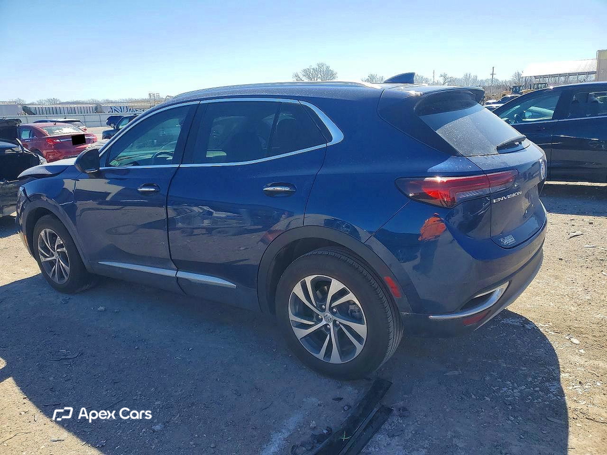 Buick Envision 2023