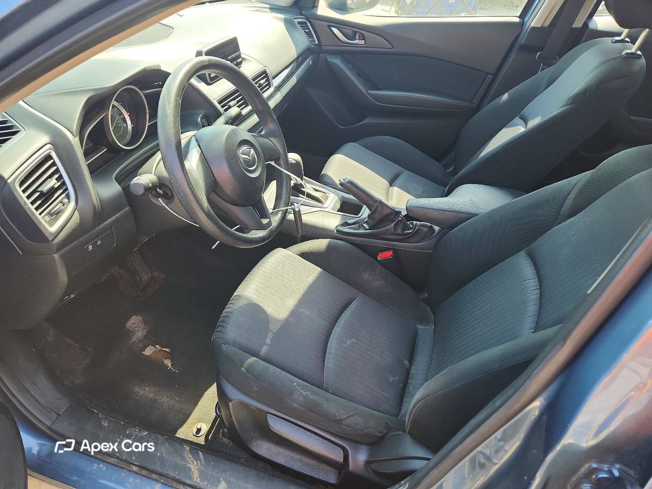 Mazda 3 2015