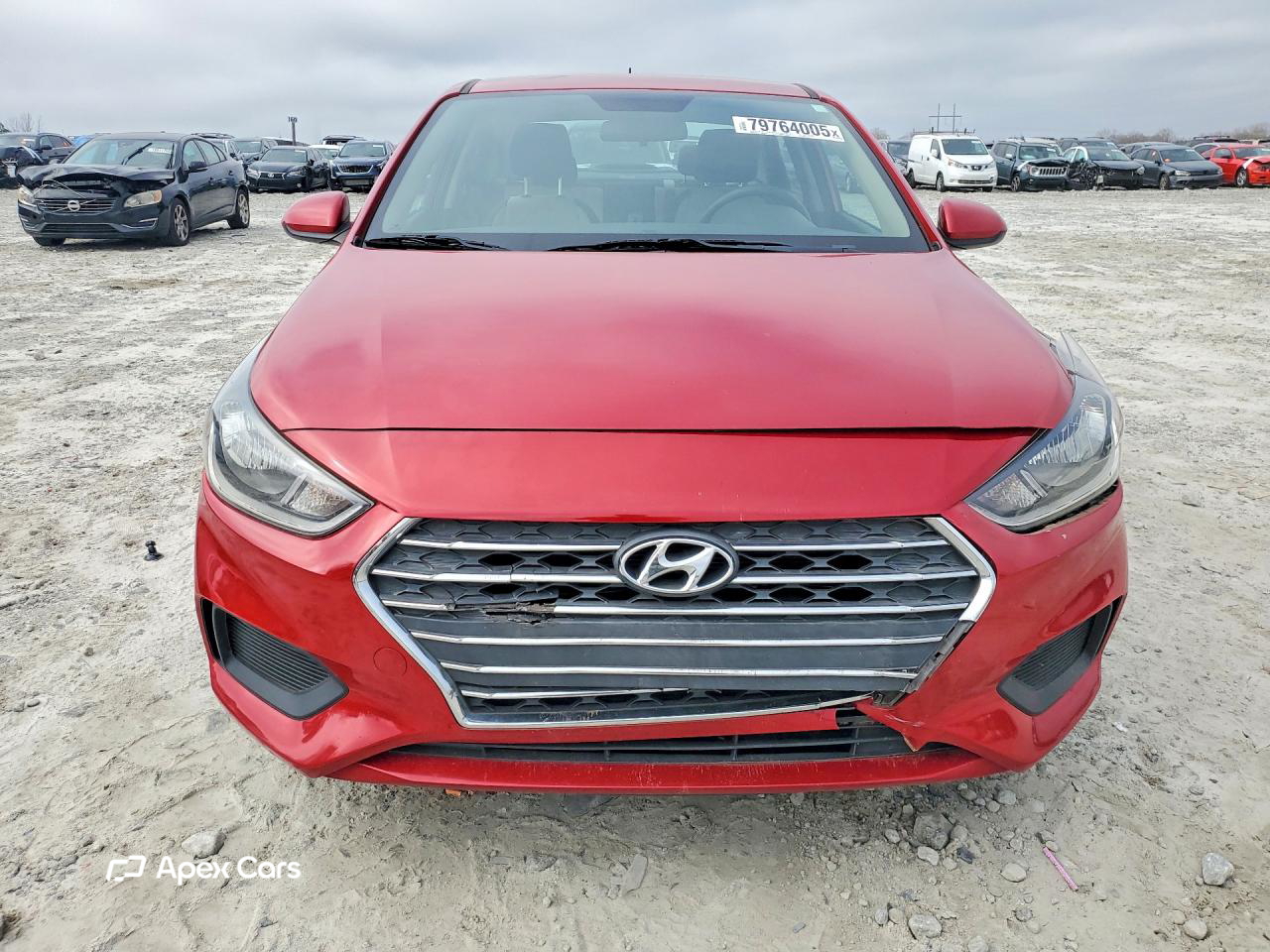 Hyundai Accent 2019