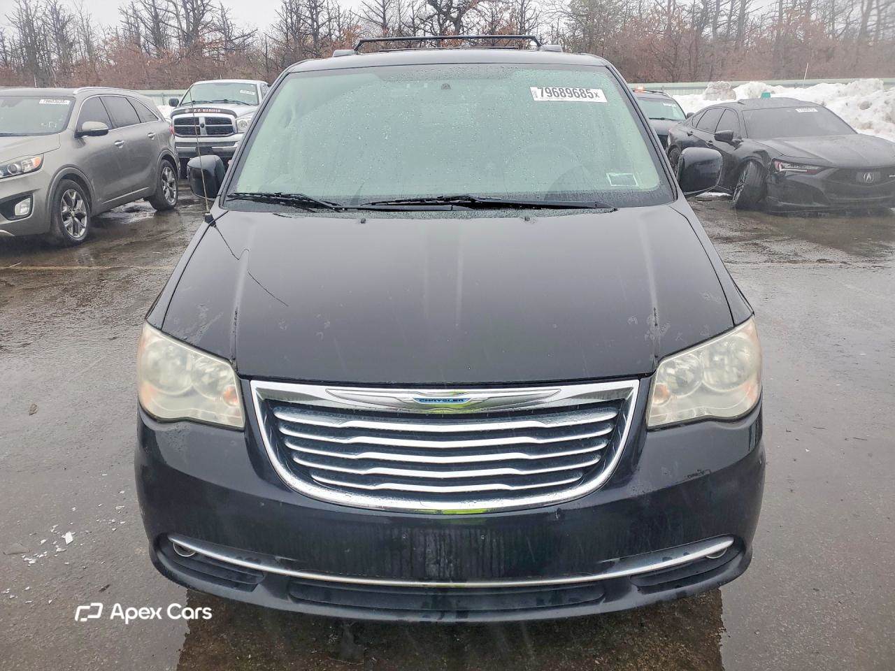 Chrysler Voyager 2014