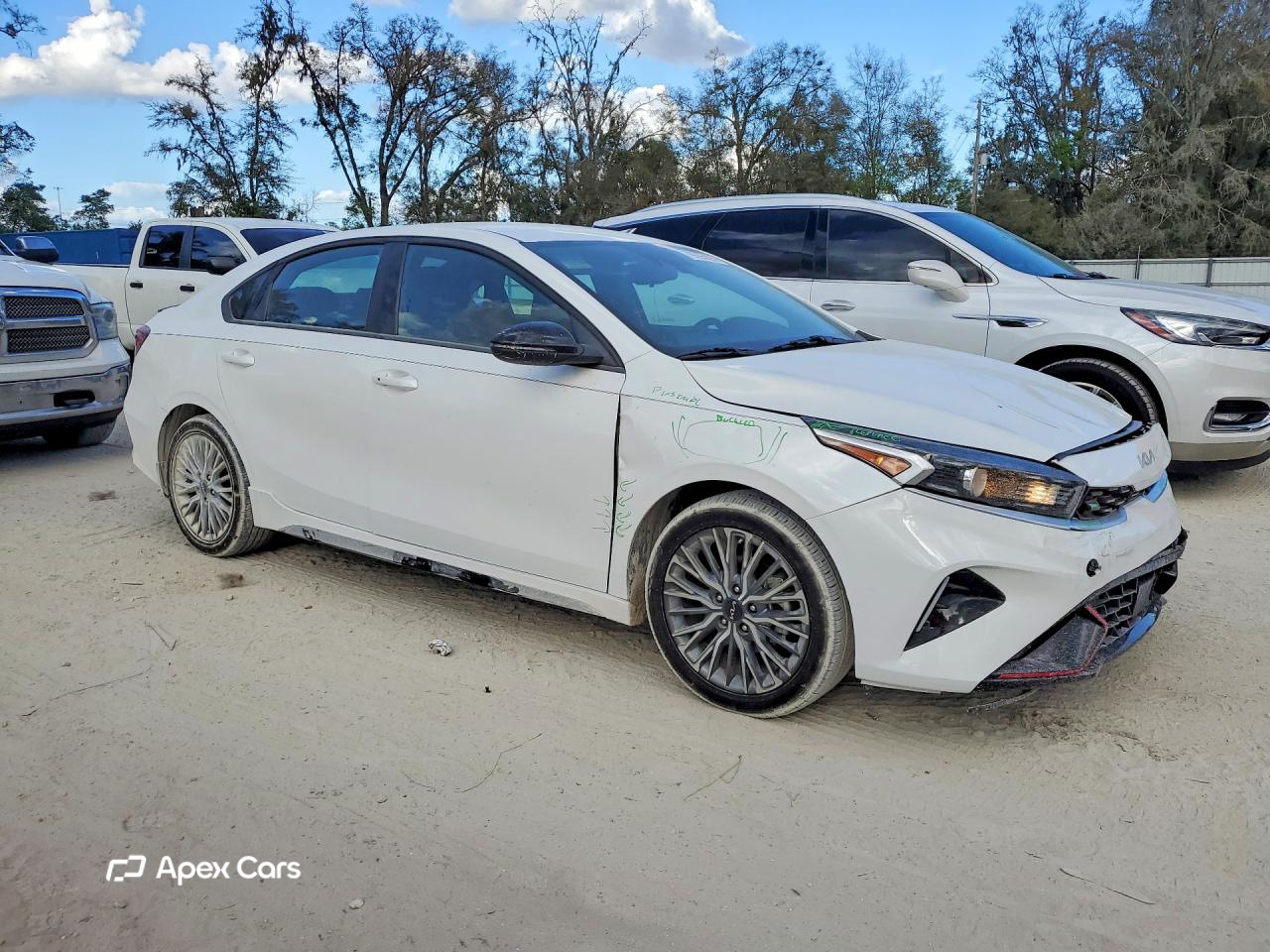 Kia Forte 2022