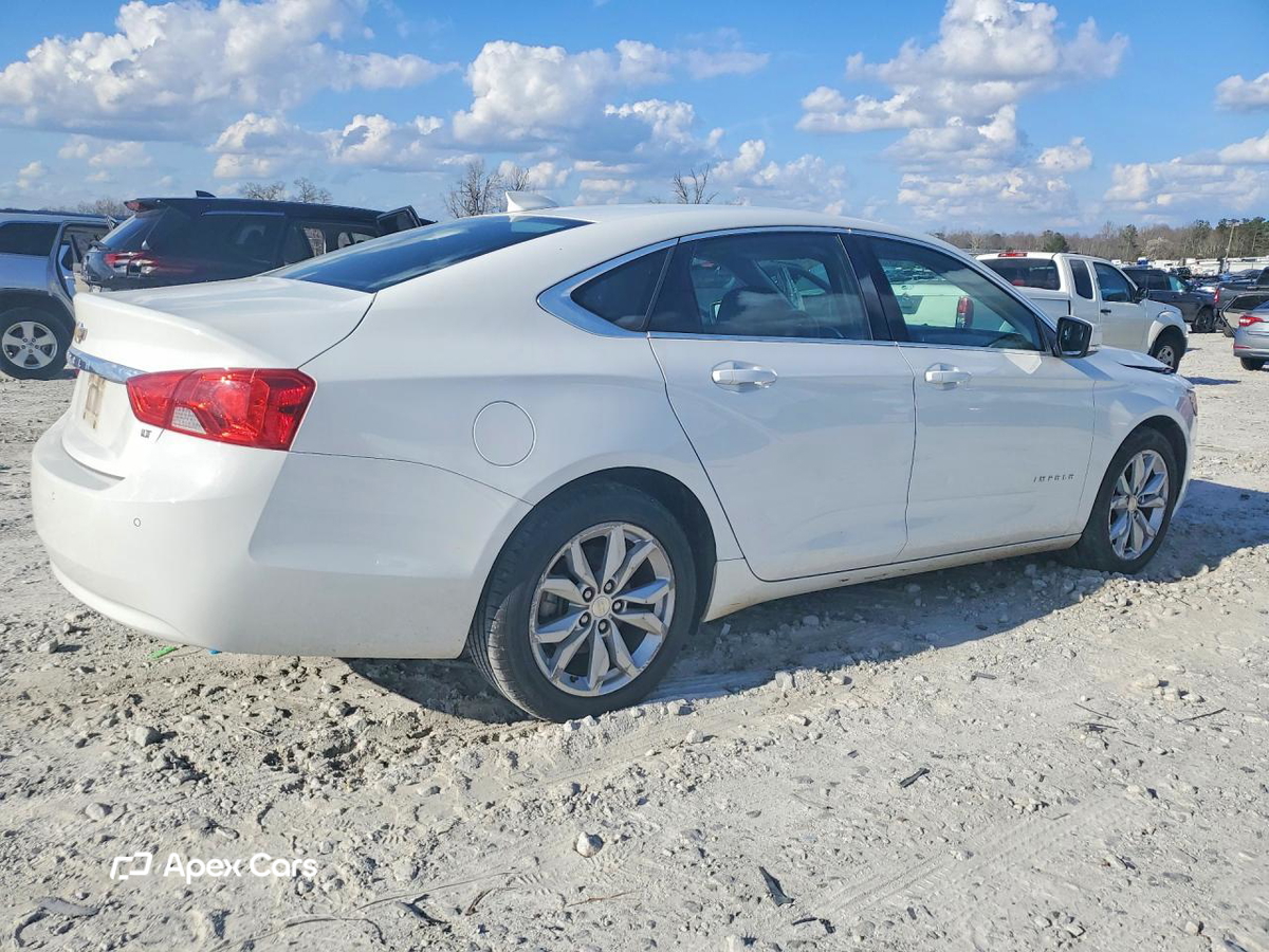 Chevrolet Impala 2016