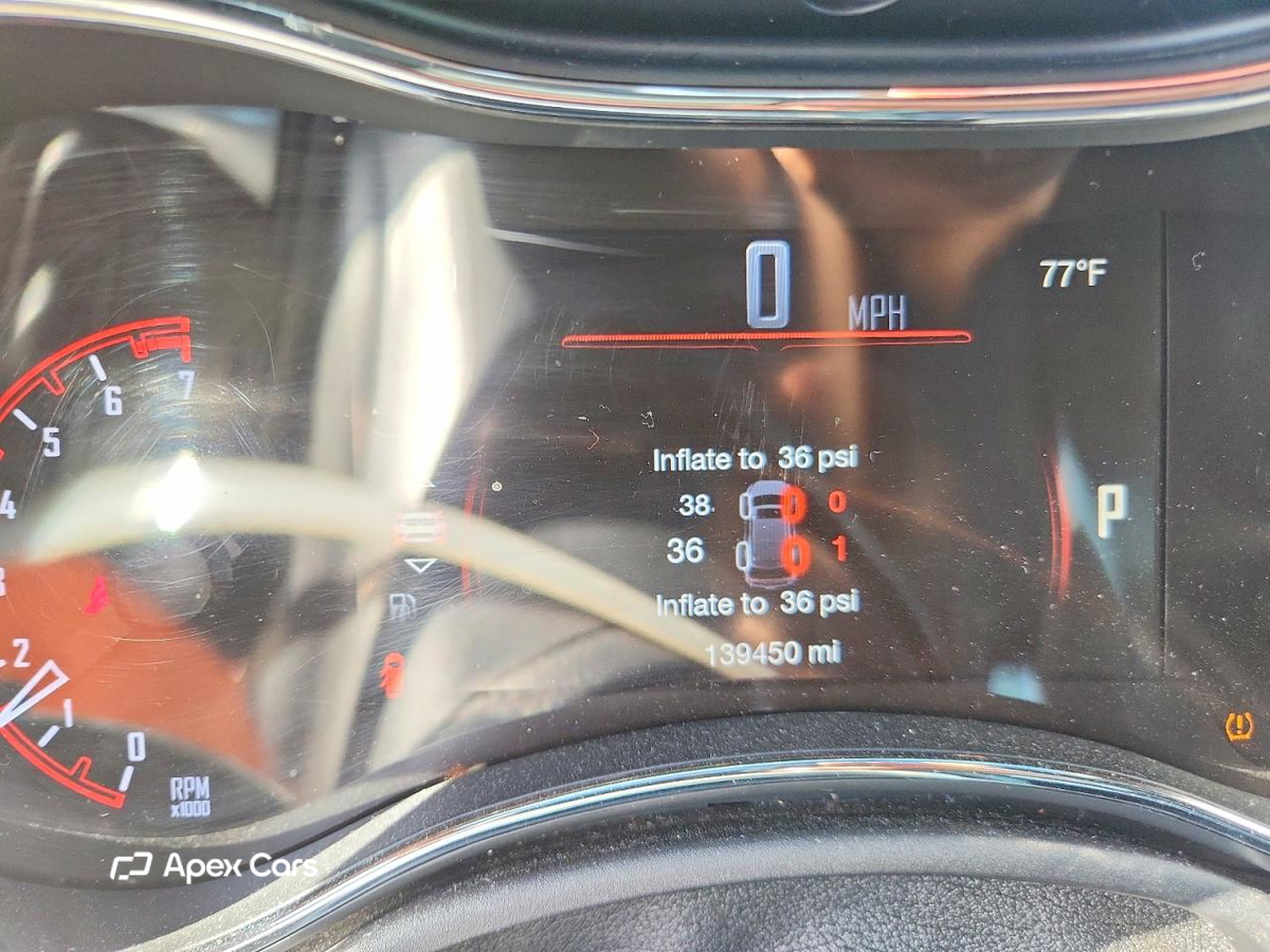 Dodge Durango 2017