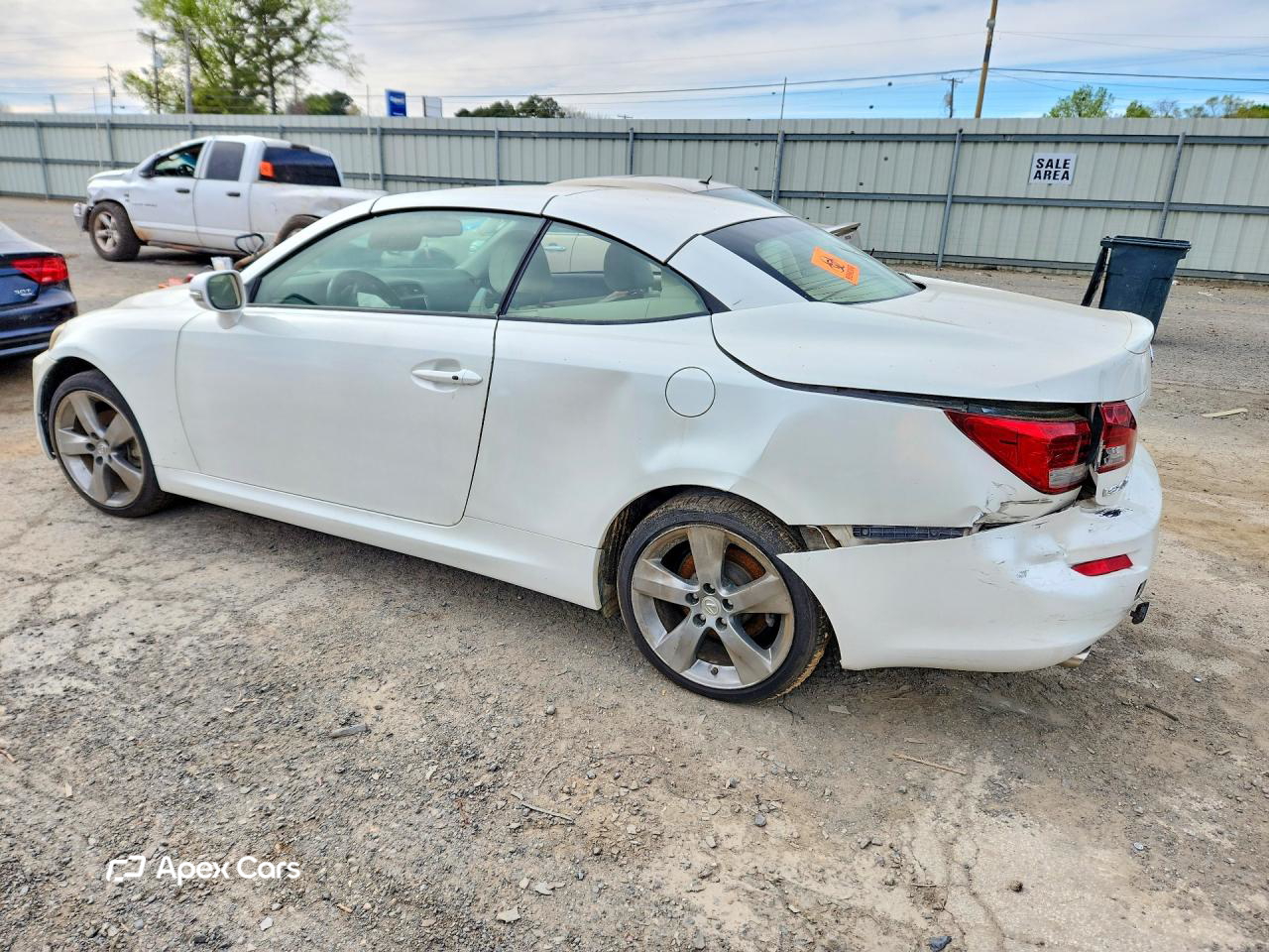 Lexus IS 2010