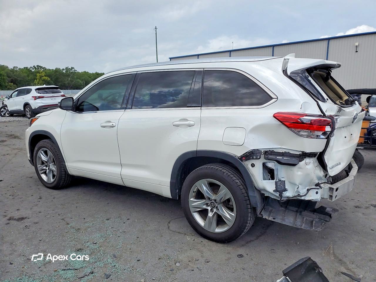 Toyota Highlander 2017