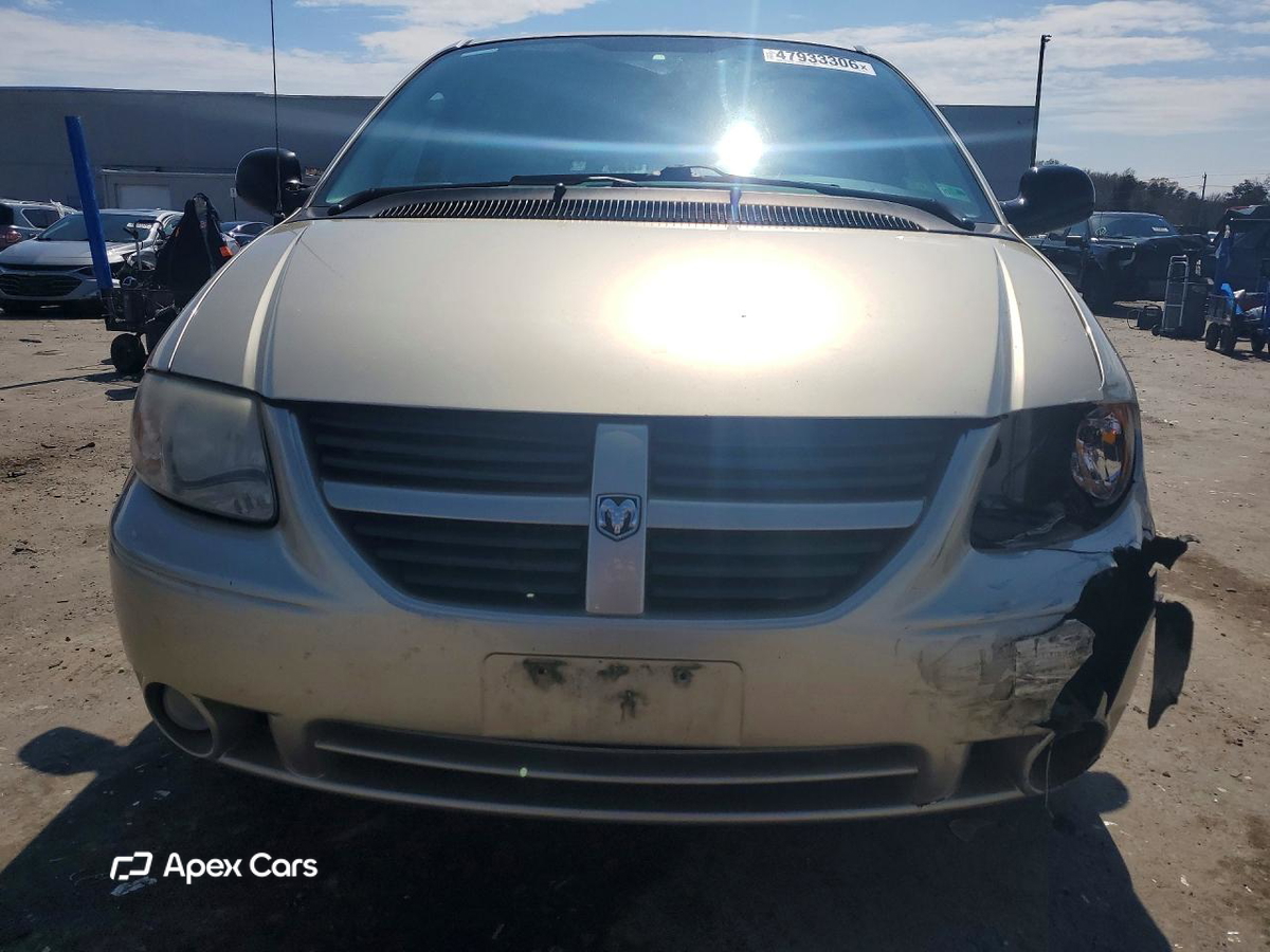 Dodge Caravan 2006