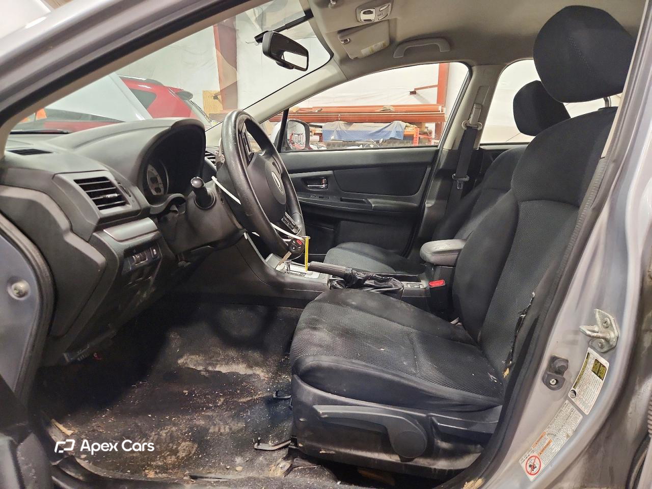 Subaru Impreza 2012