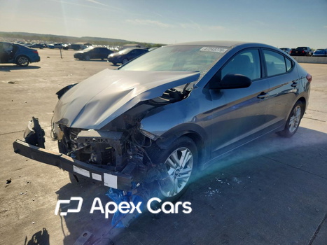 Hyundai Elantra 2019 - Image 1 of 5
