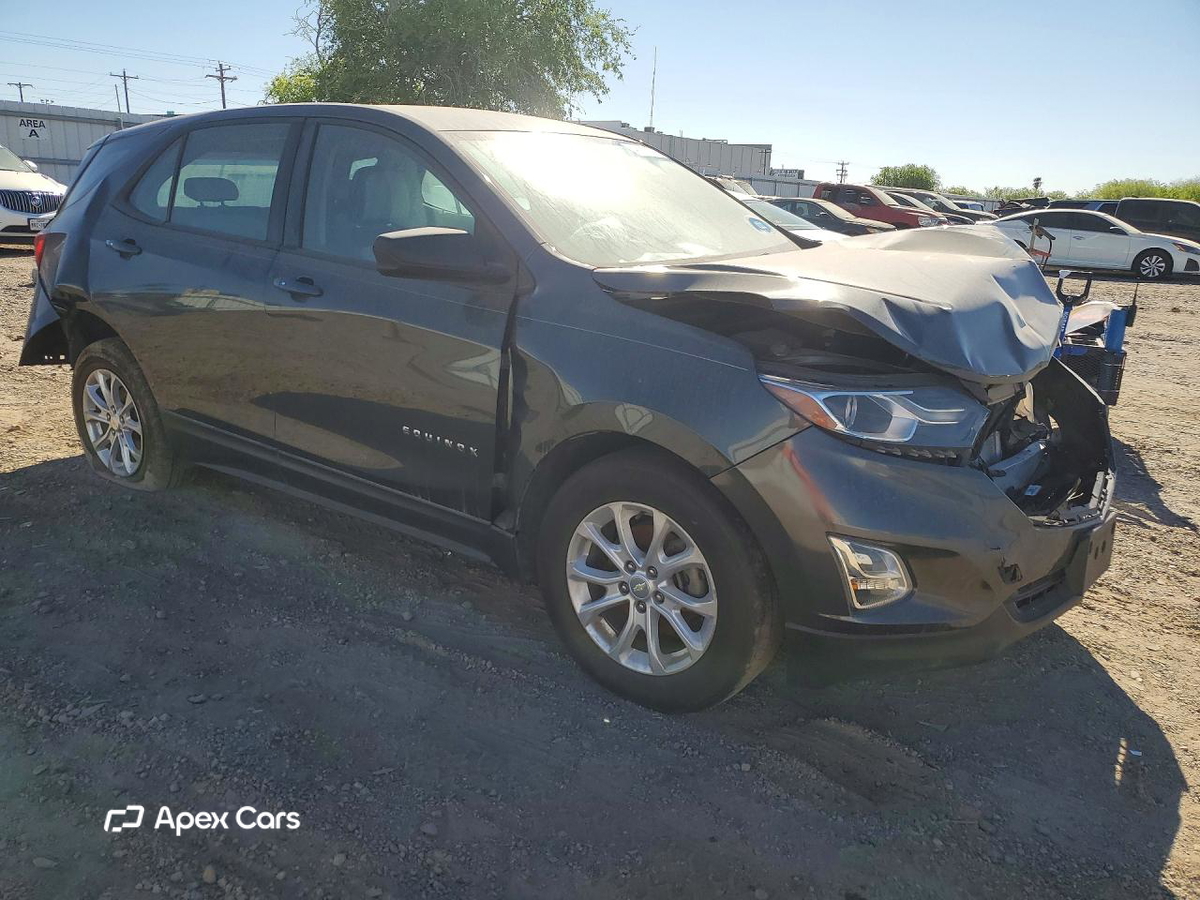Chevrolet Equinox 2018