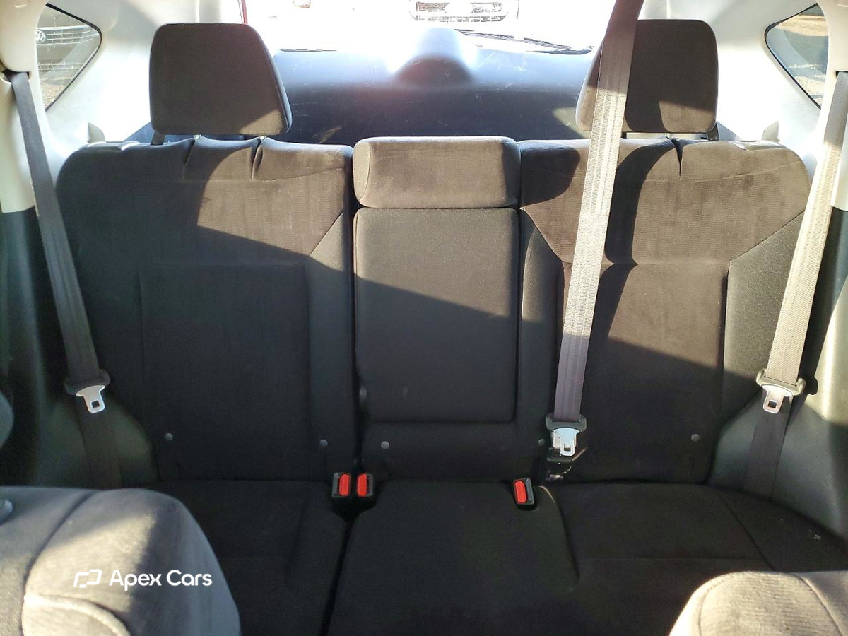 Honda CR-V 2013