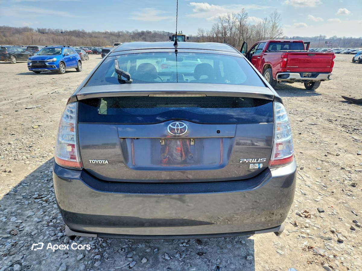 Toyota Prius 2008