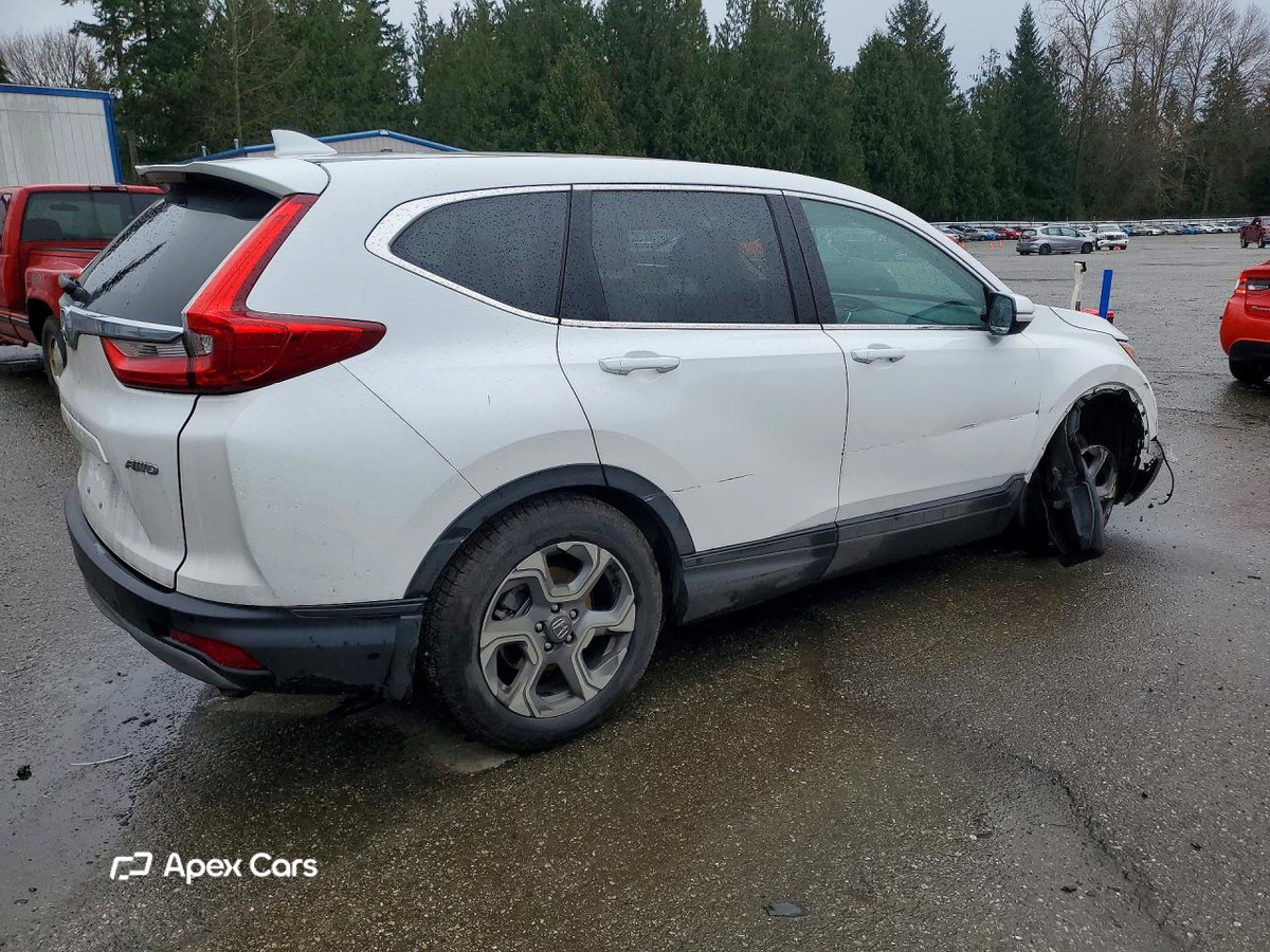 Honda CR-V 2019