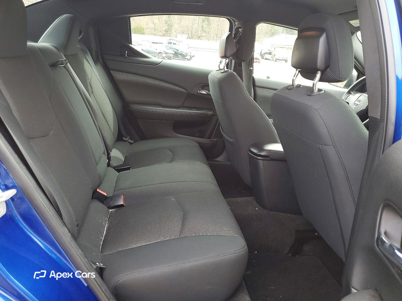 Dodge Avenger 2013