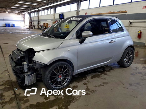 Fiat 500 2014 - Image 1 of 13
