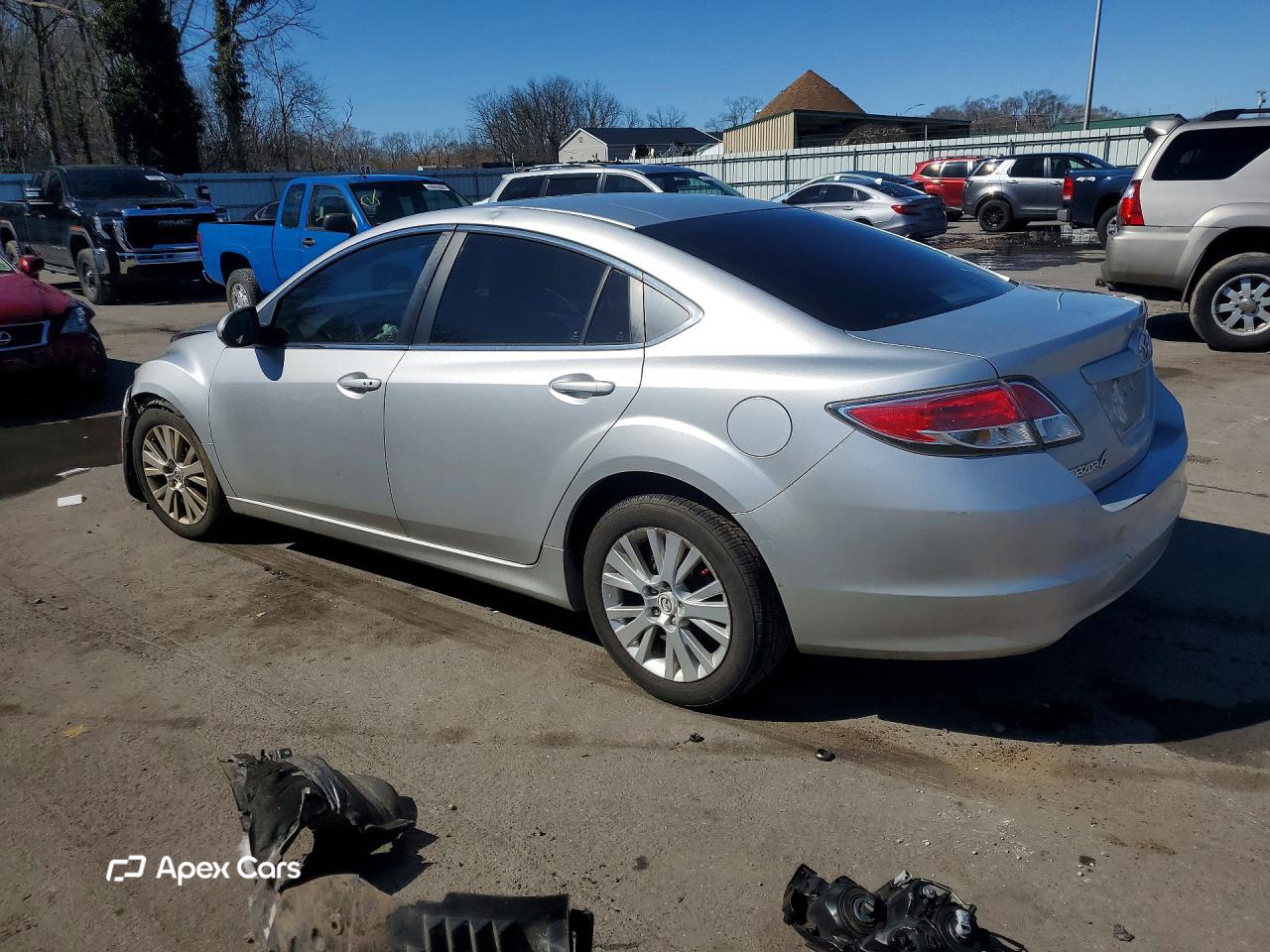 Mazda 6 2009