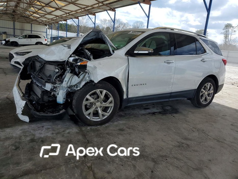 Chevrolet Equinox 2018 - Image 1 of 13