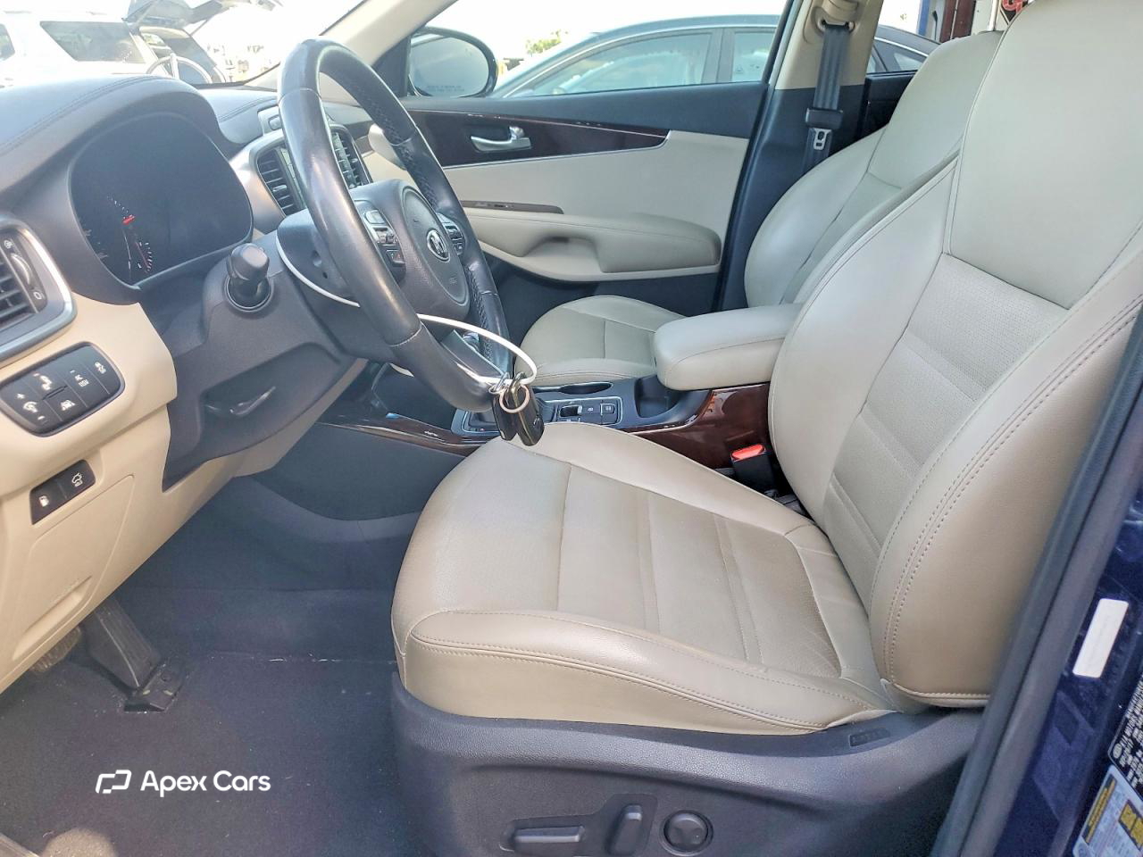 Kia Sorento 2018