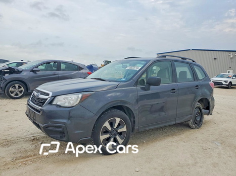 Subaru Forester 2017 - Image 1 of 14