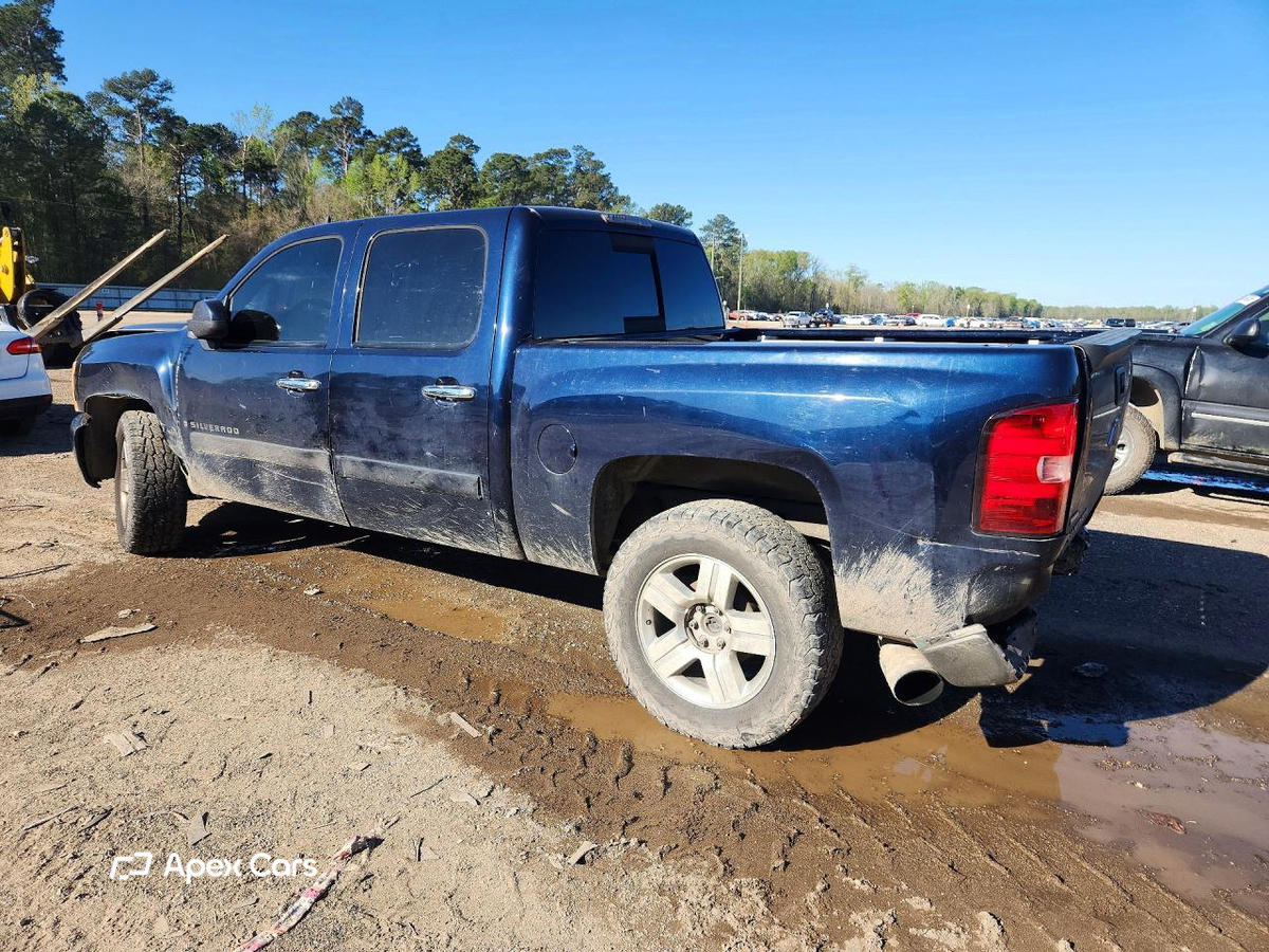 Chevrolet Silverado 2008