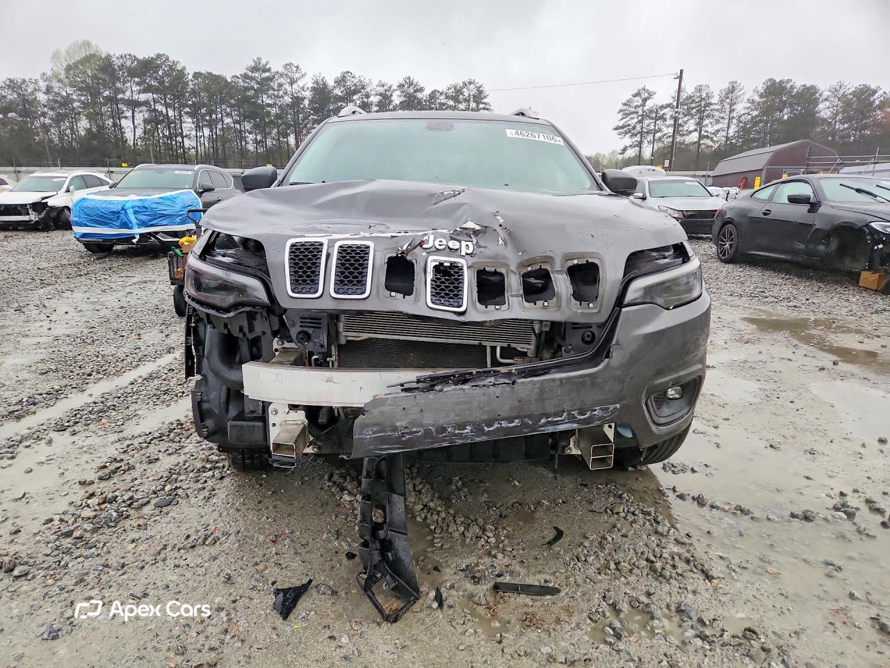 Jeep Cherokee 2019