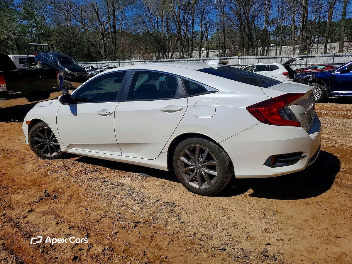 Honda Civic 2019