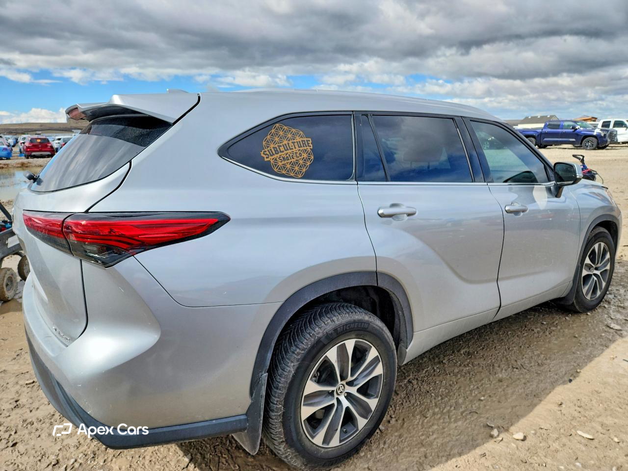 Toyota Highlander 2020