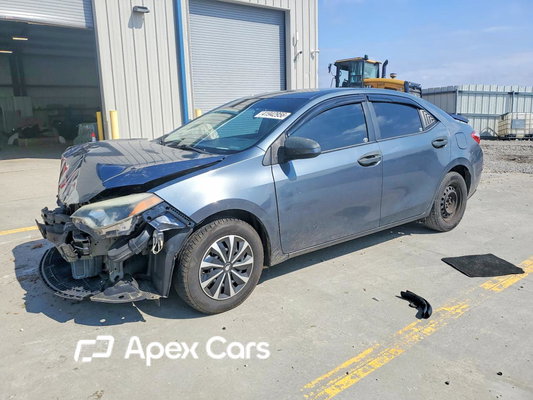 Toyota Corolla 2016 - Image 1 of 12