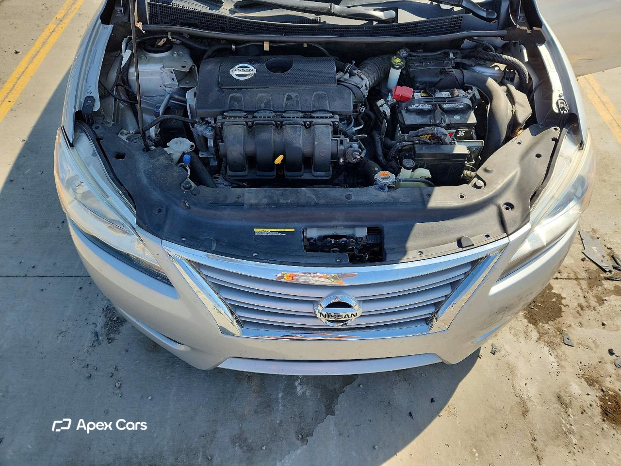 Nissan Sentra 2014