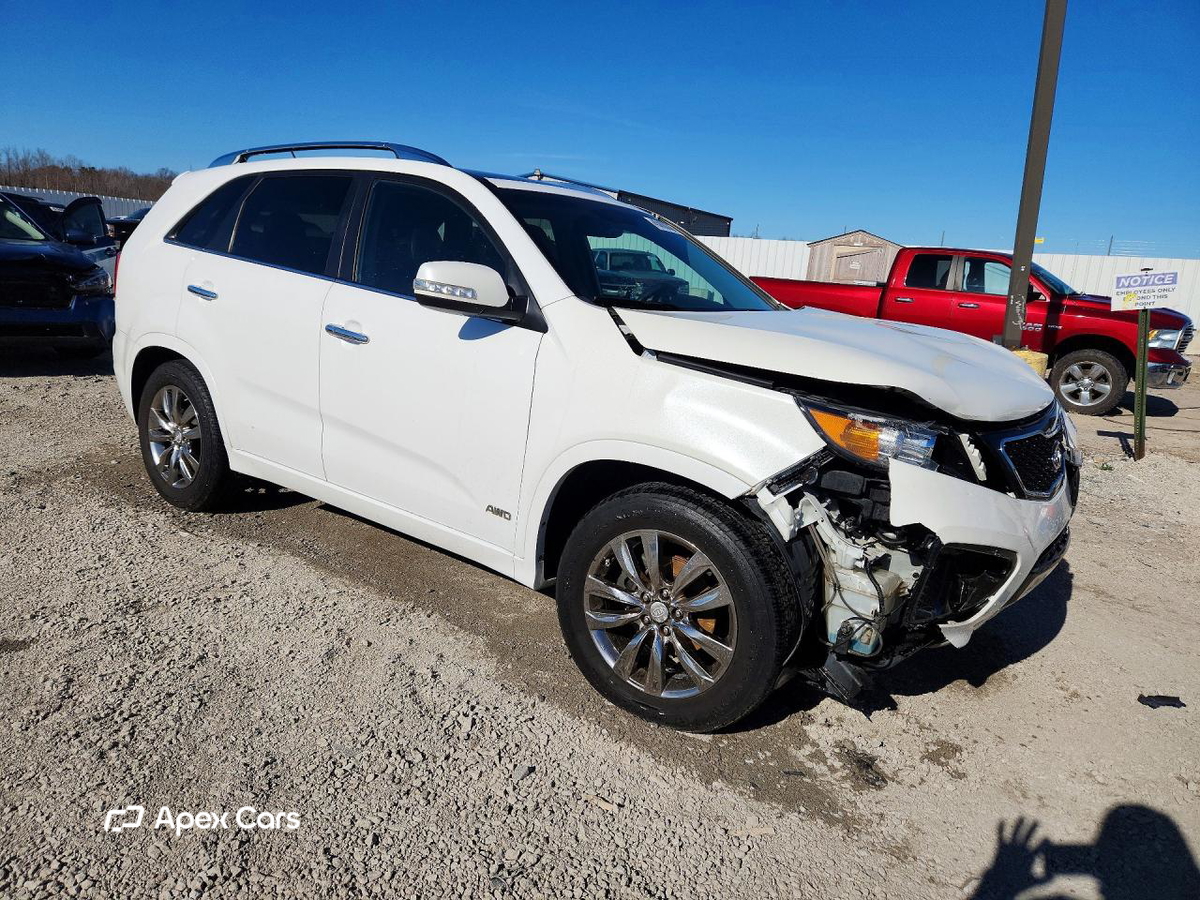 Kia Sorento 2013