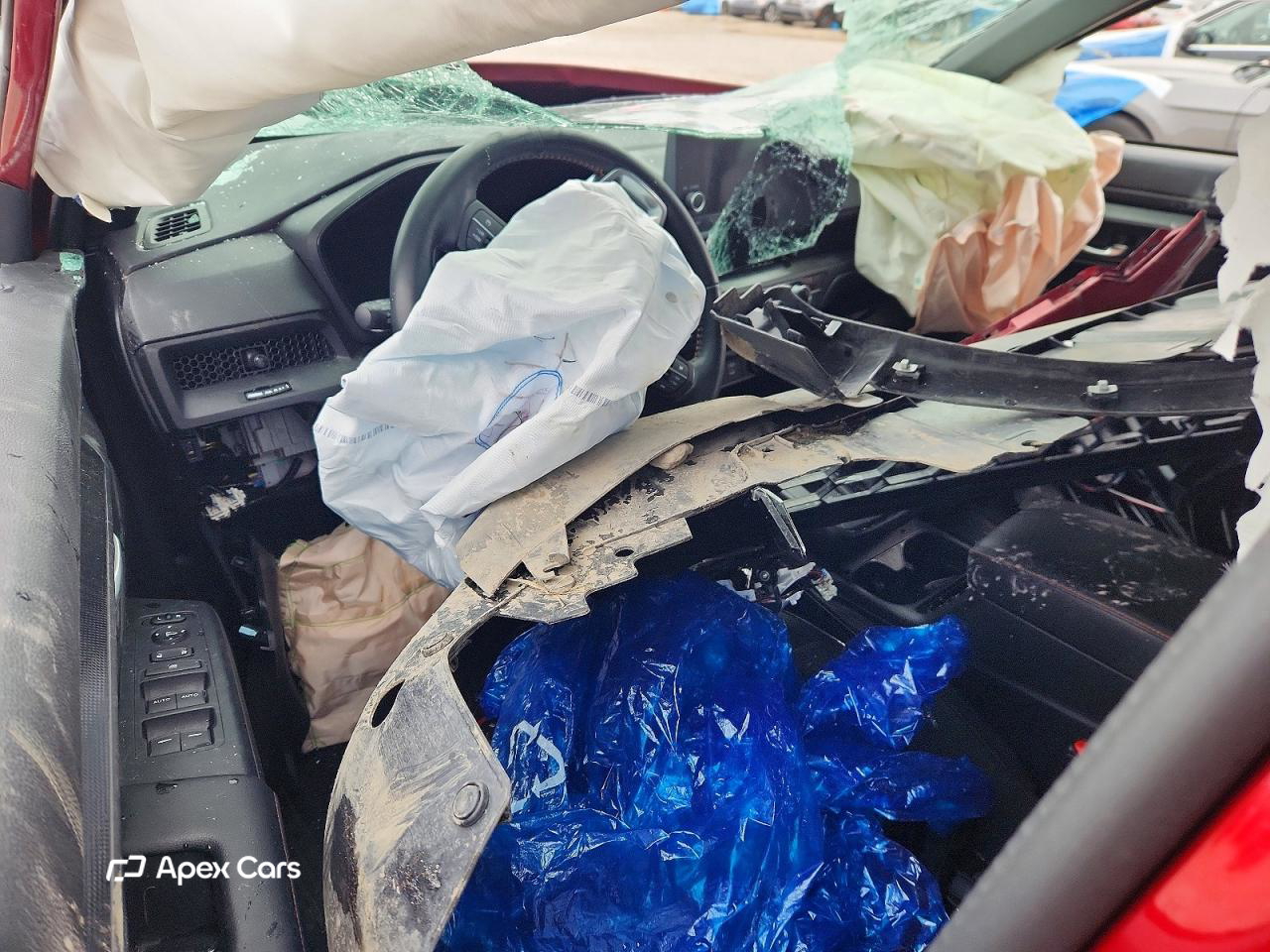 Honda CR-V 2025