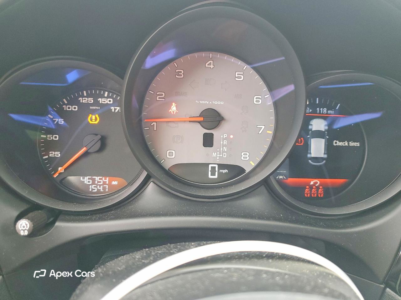Porsche Macan 2021