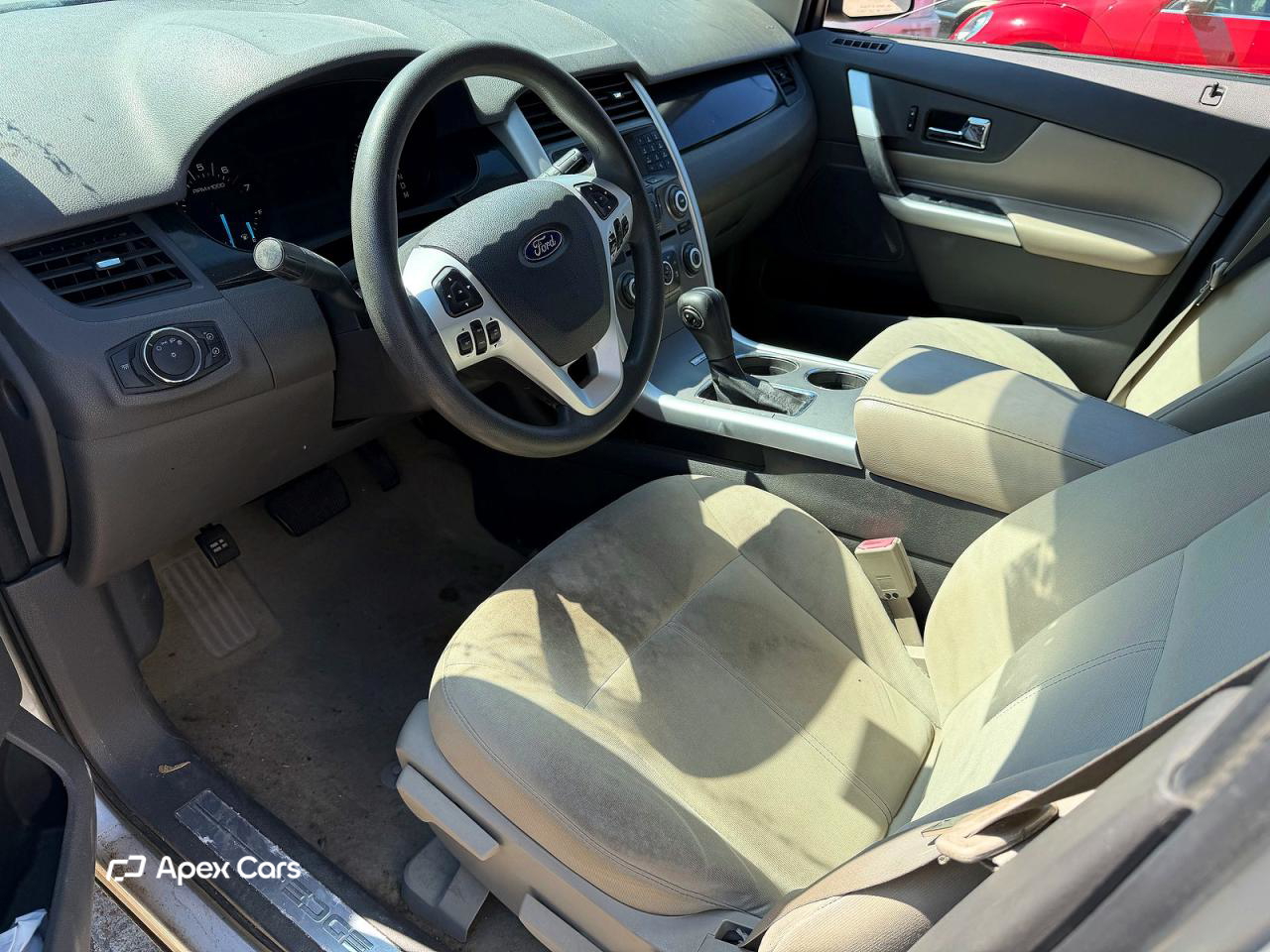 Ford Edge 2012