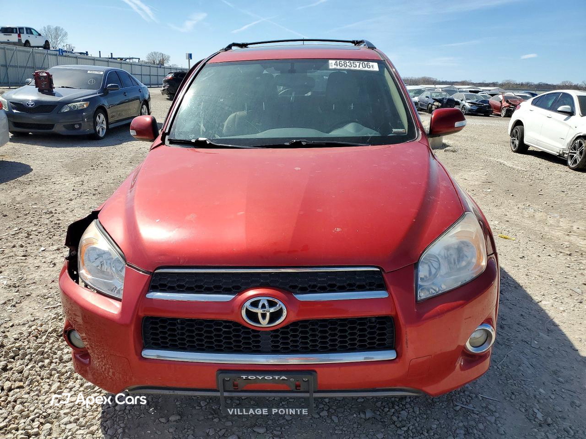 Toyota RAV 4 2012