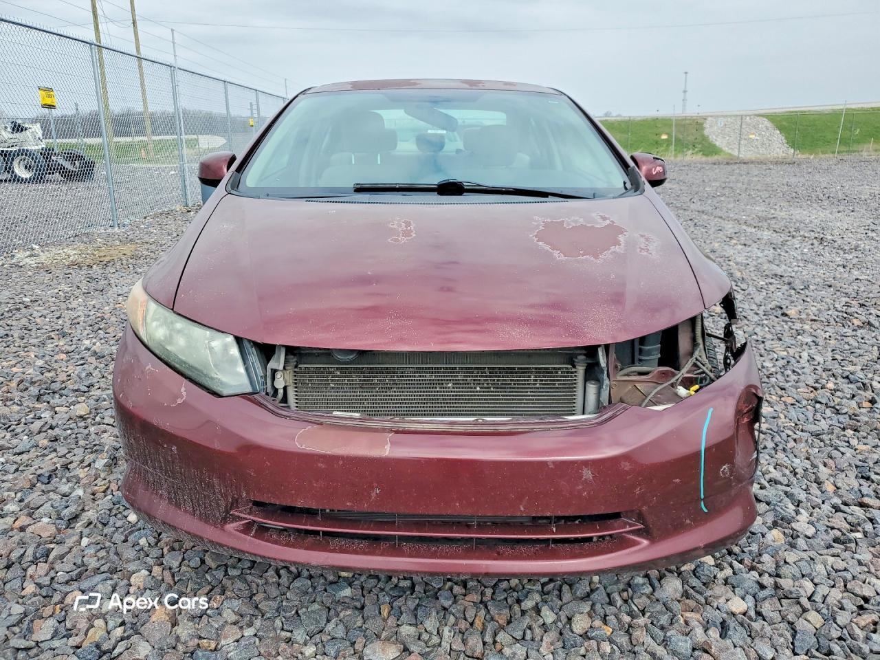 Honda Civic 2012