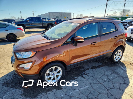 Ford EcoSport 2018 - Image 1 of 14