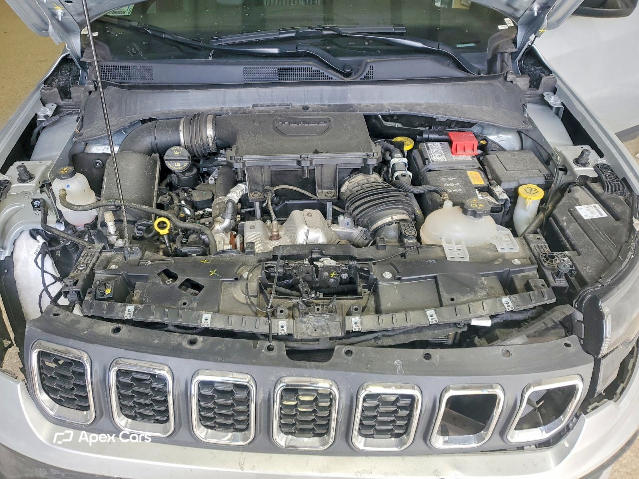 Jeep Compass 2025