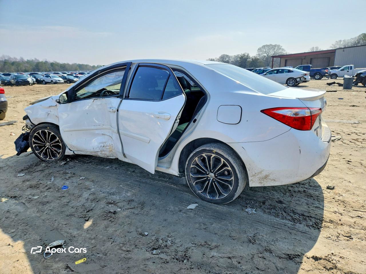 Toyota Corolla 2015