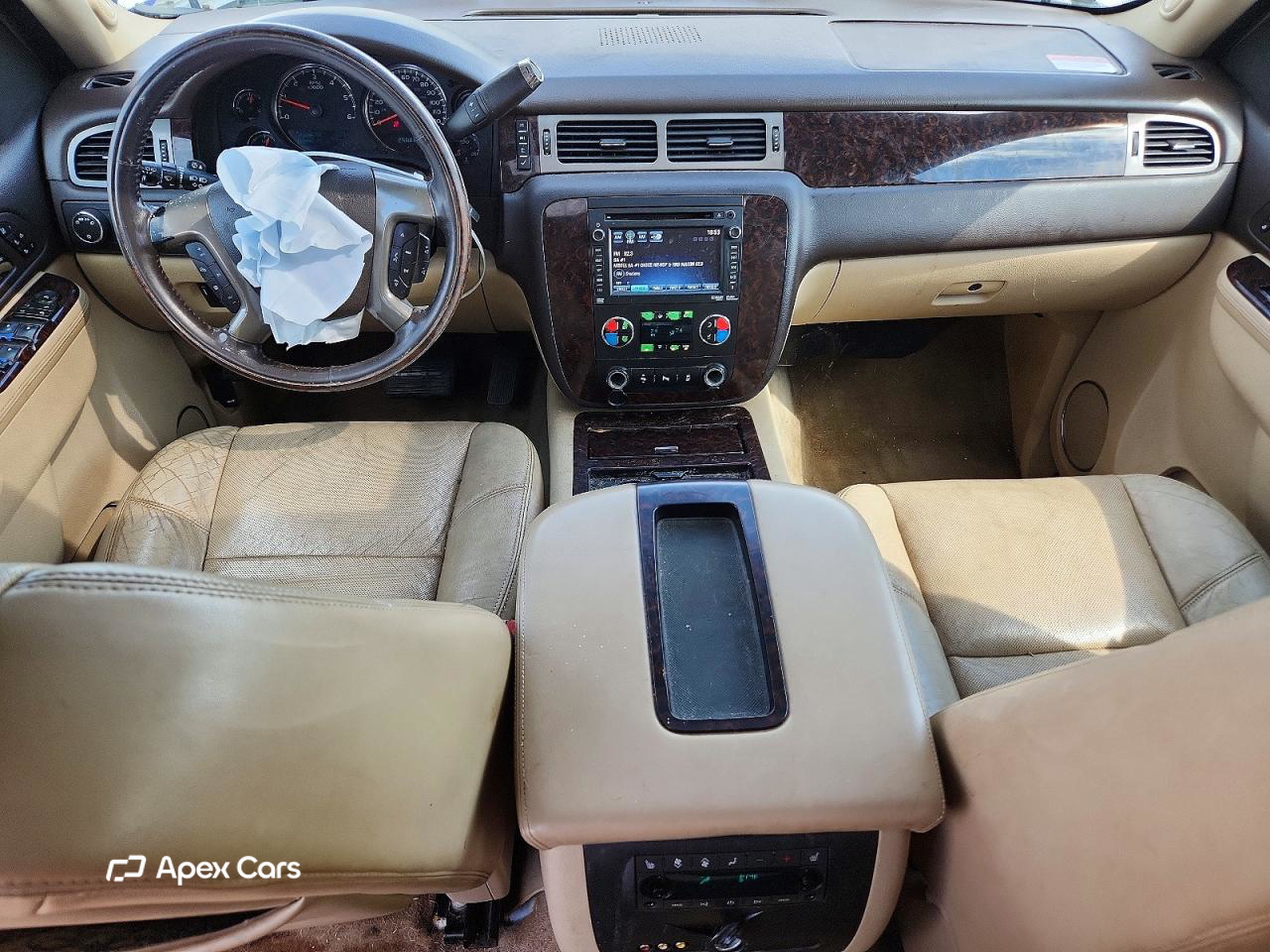 GMC Yukon 2012